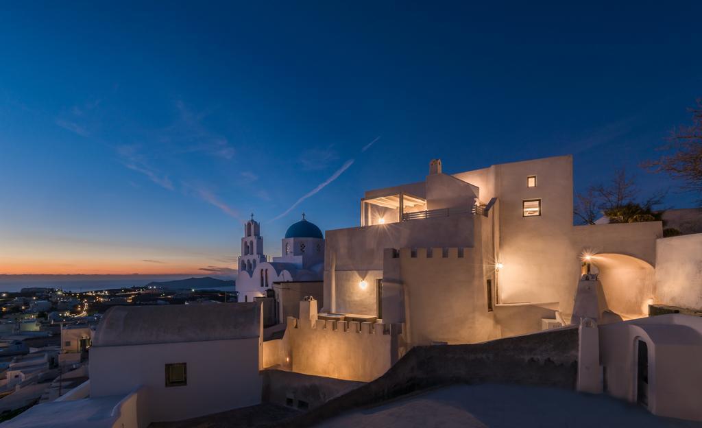 Kastro Mansion Apartment Pyrgos Kallistis Bagian luar foto